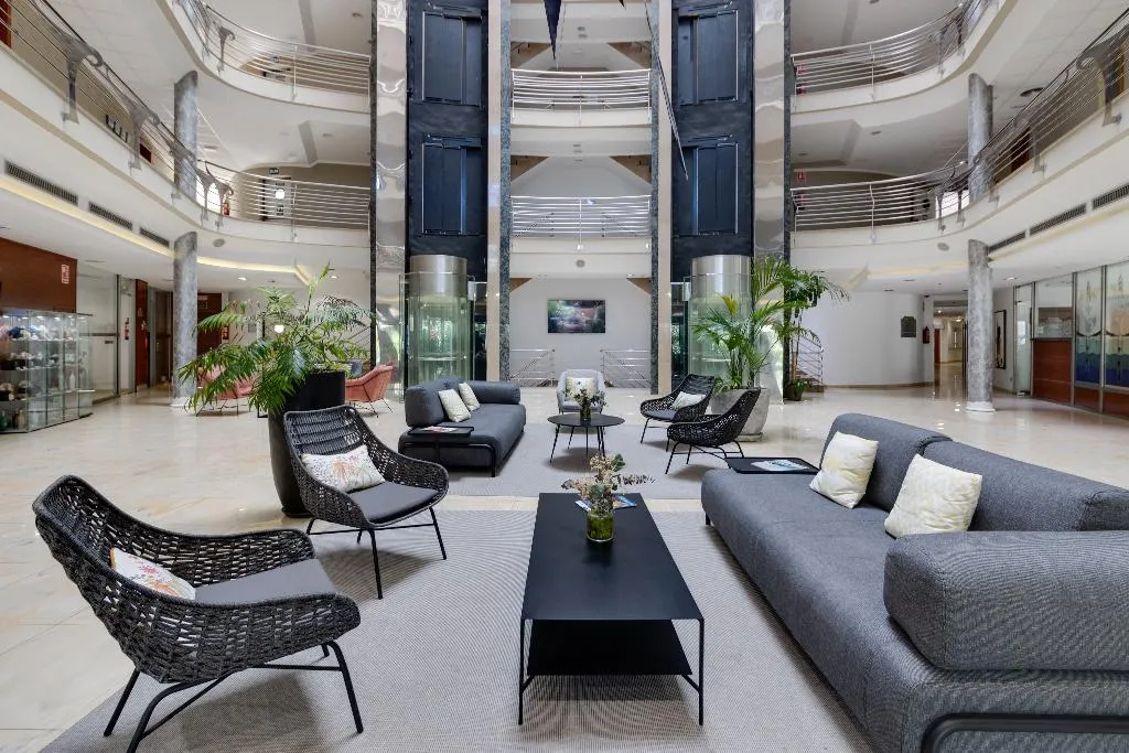 Lobby, Daniya Denia Spa and Business, Costa Blanca