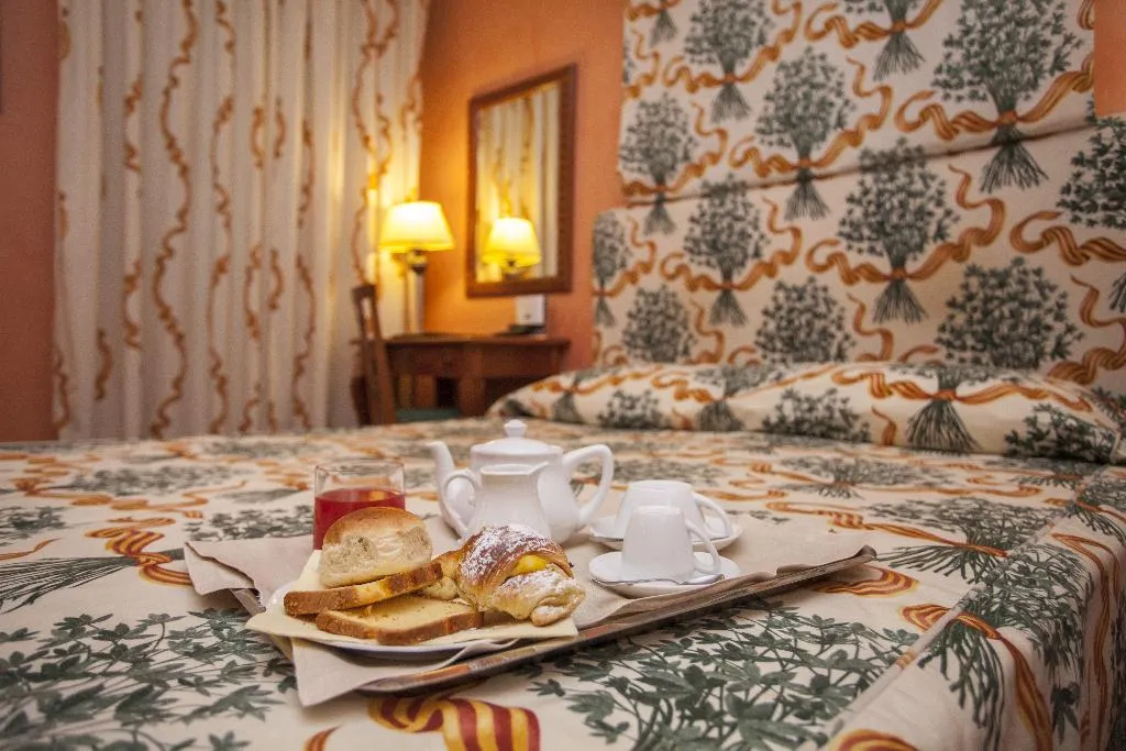 DOUBLE SINGLE USE SUPERIOR Room, Vecchio Borgo, Palermo
