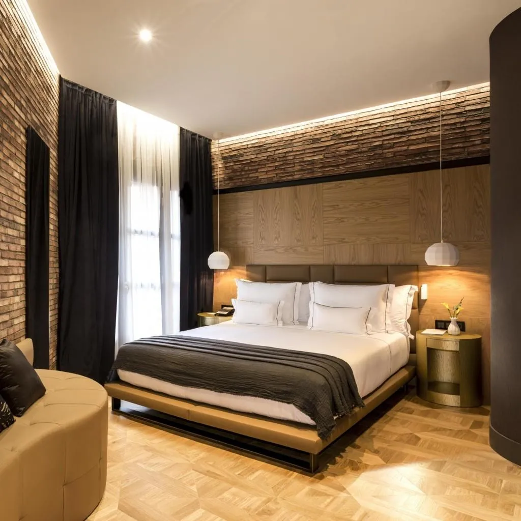 SUITE STANDARD Room, Monument Hotel, Barcelona