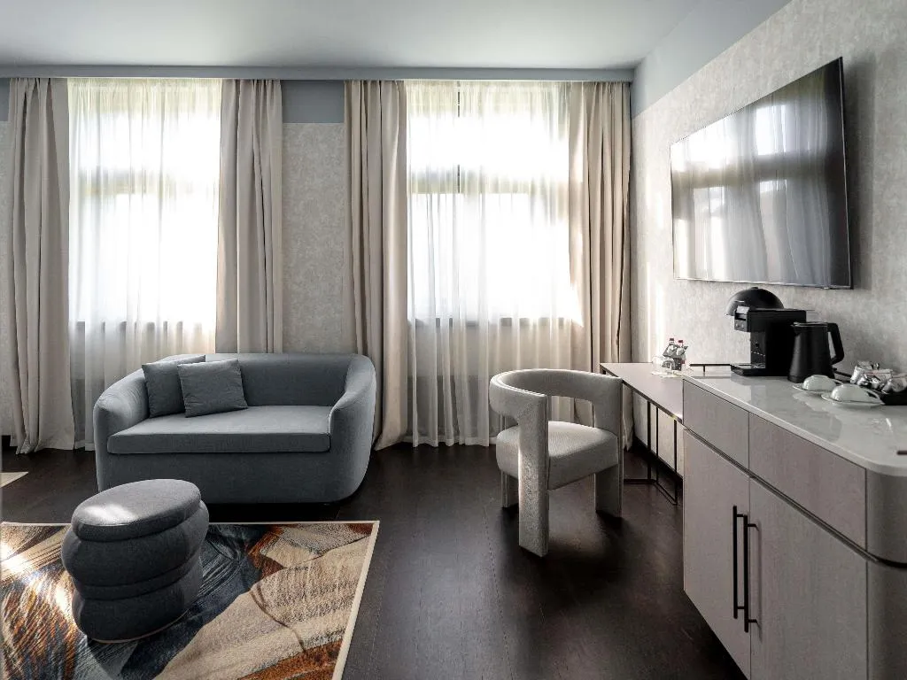 DOUBLE DELUXE PREMIUM Room, Pullman Riga Old Town, Riga