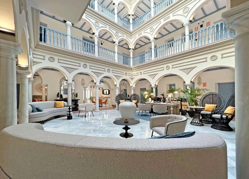 Lobby, Itaca Sevilla, Seville