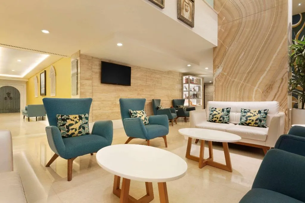 Lobby, Ramada Downtown Dubai, Dubai