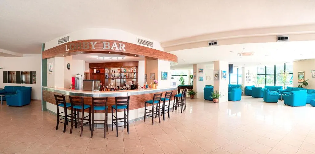 Lobby, Palm Beach Hotel- All Inclusive, Varna