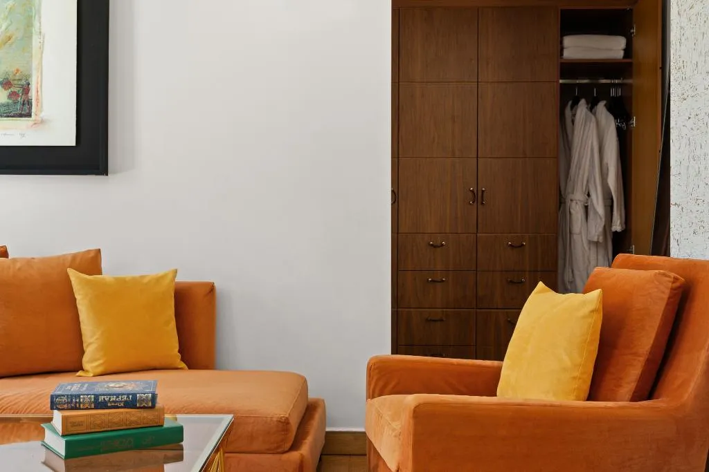 SUITE EXECUTIVE Room, Athenaeum Eridanus Luxury Hotel, Athens