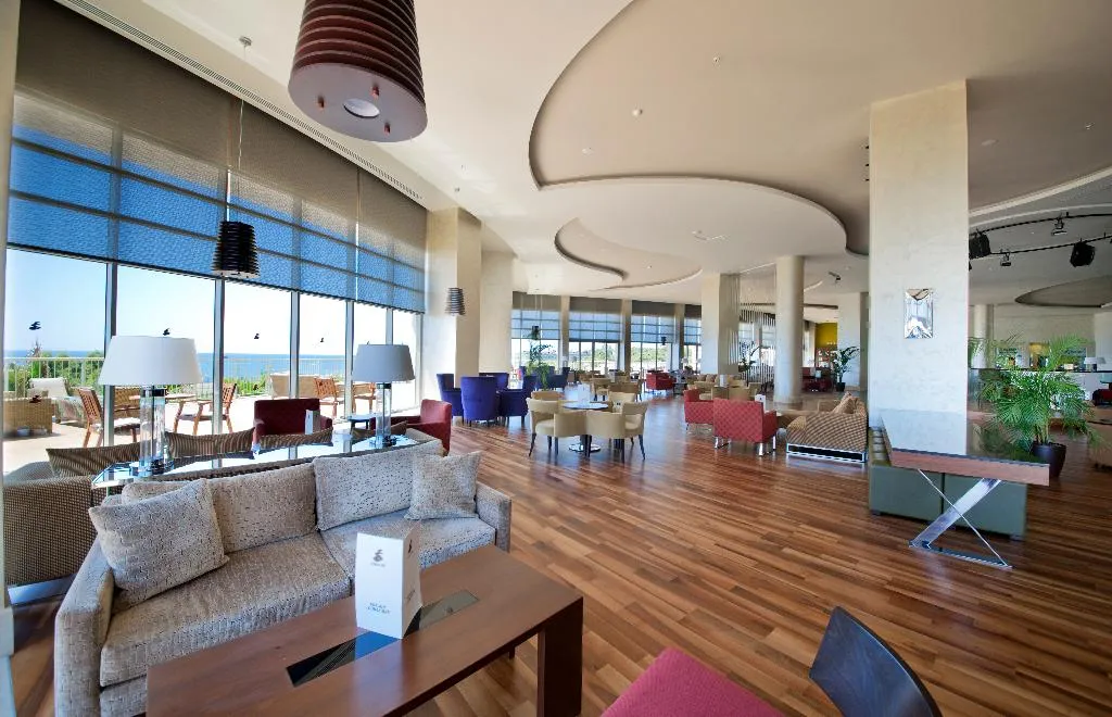 Lobby, Akra Sorgun Tui Blue Sensatori, Antalya
