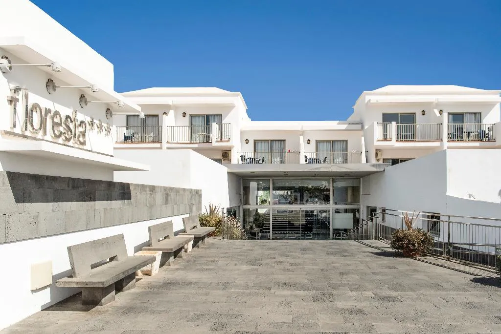 General view, Floresta, Lanzarote
