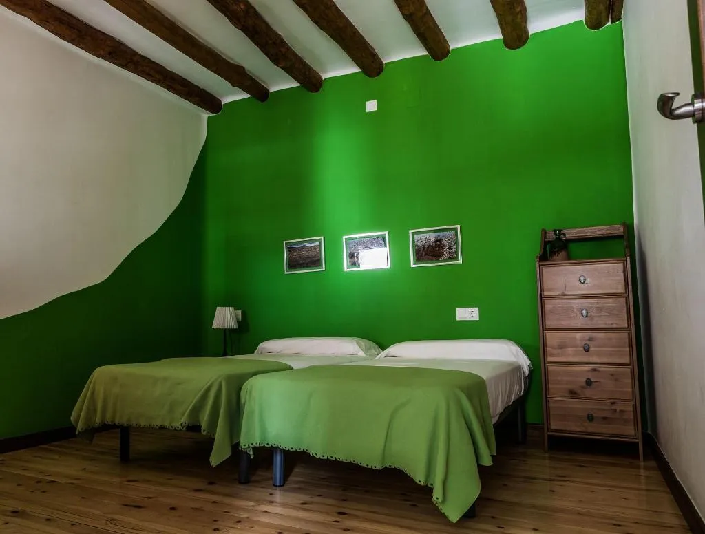 Room, Posada Del Candil, Andalucia