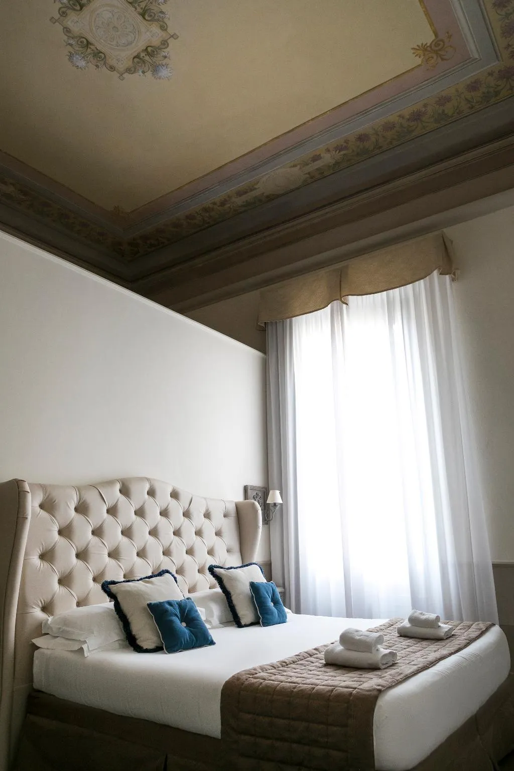 DOUBLE CLASSIC Room, Palazzo Lorenzo Hotel Boutique & Spa, Florence