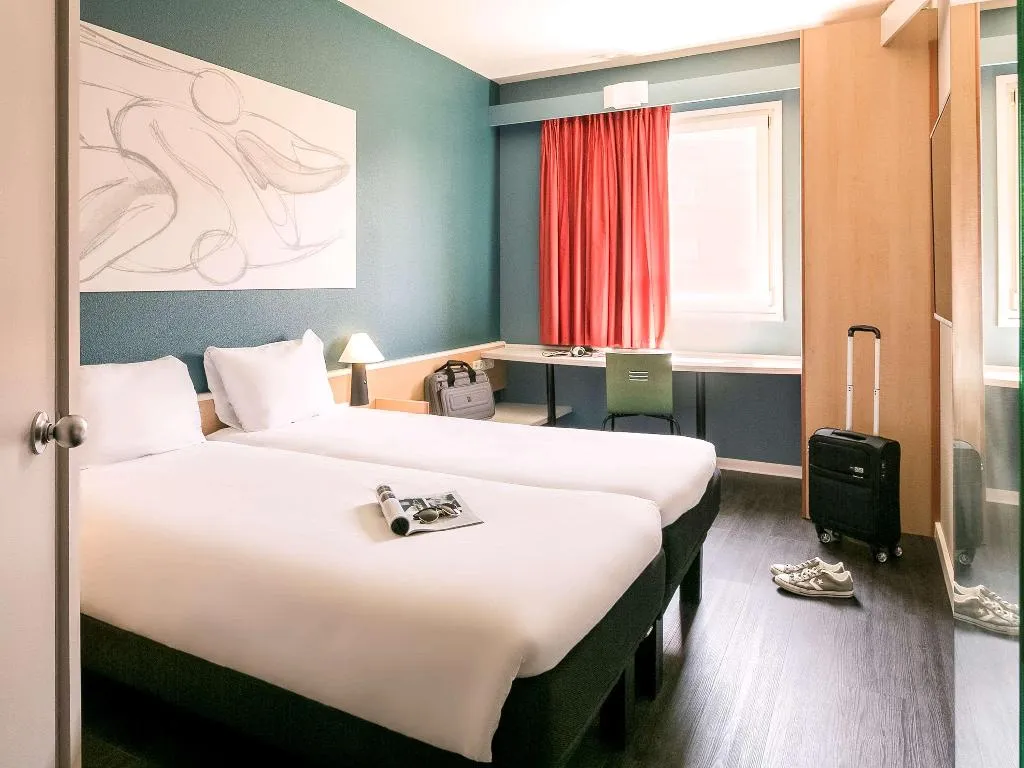 General view, Ibis Madrid Getafe, Madrid
