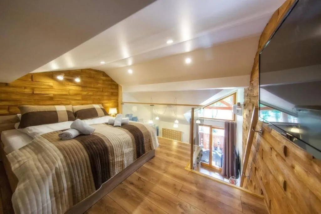 Room, ApartHotel Giewont, Krakow