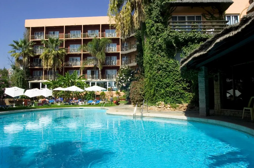 Pool, Hotel Tropicana Costa del Sol, Costa Del Sol