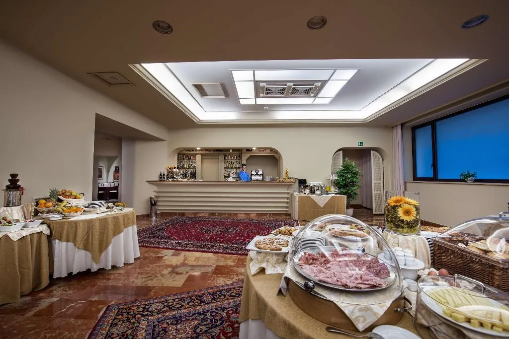 Restaurant, Best Western Hotel Stella D'Italia, Palermo