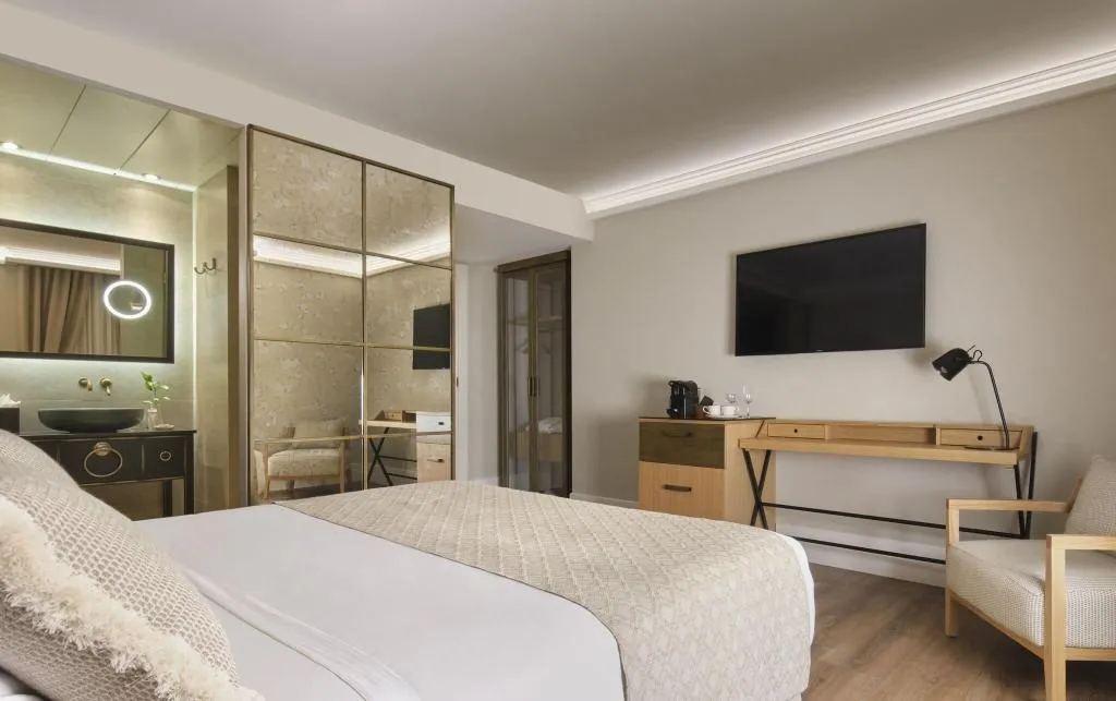 DOUBLE CLASSIC Room, Antigua Palma Casa Noble Hotel, Majorca