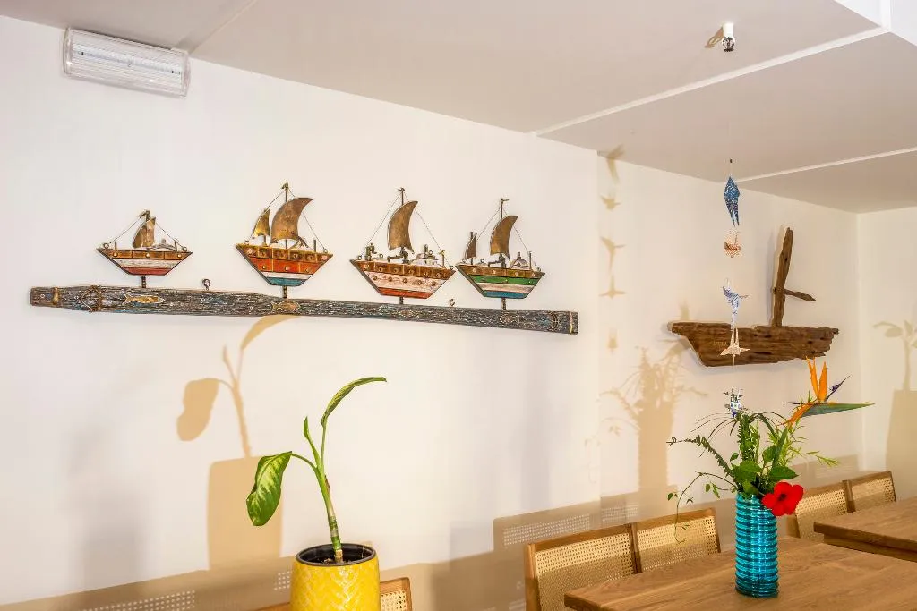 Restaurant, Aris, Crete