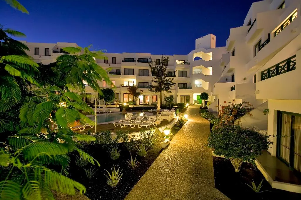 General view, HG Lomo Blanco, Lanzarote