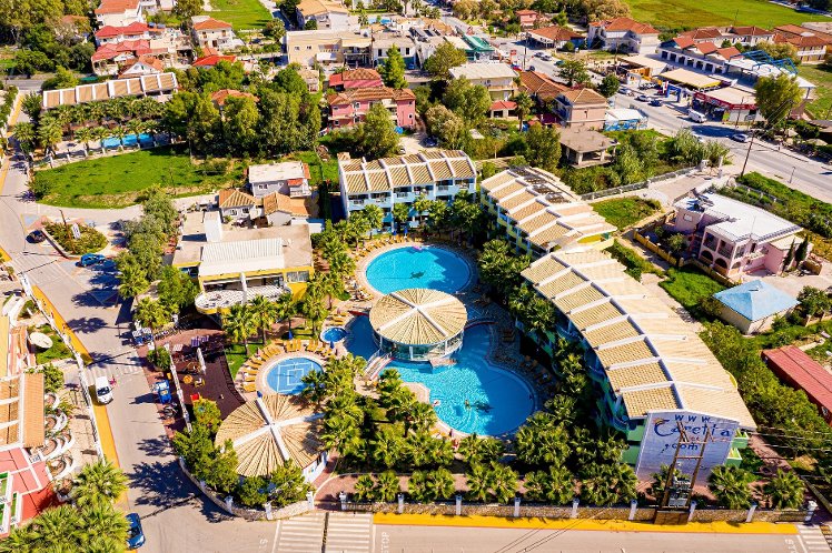 Caretta Beach Hotel & Village - Village, Zante