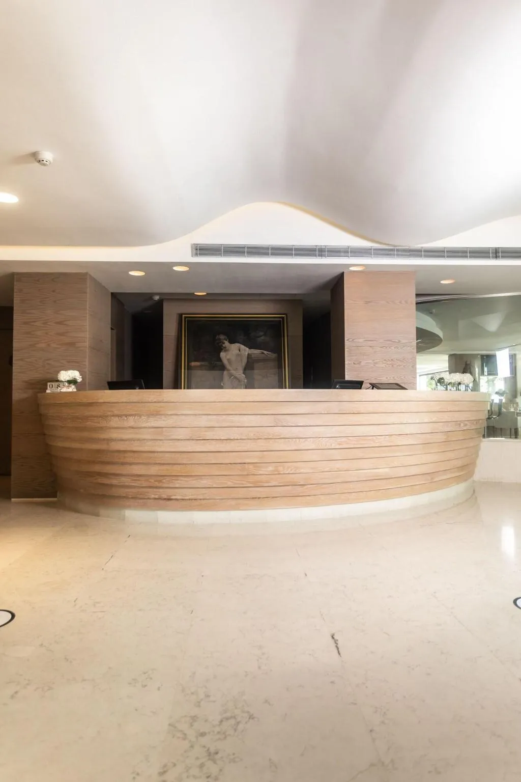 Lobby, Alasia Hotel, Cyprus