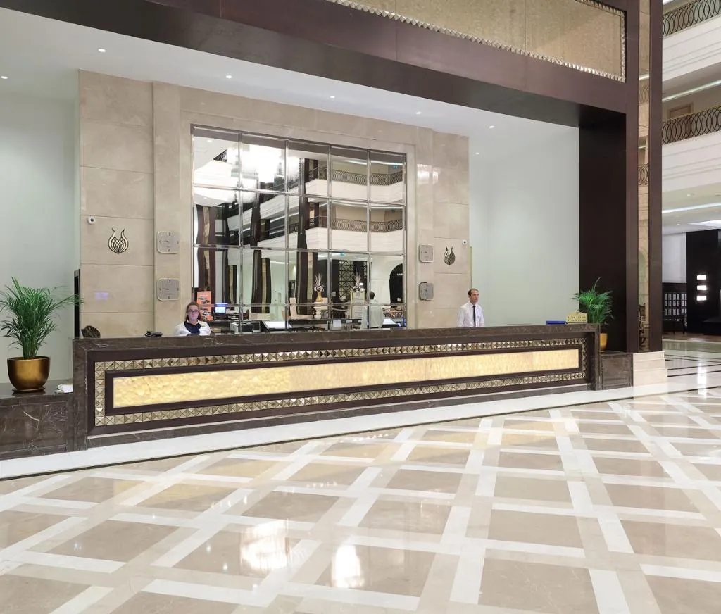 Lobby, Juju Premier Palace, Antalya