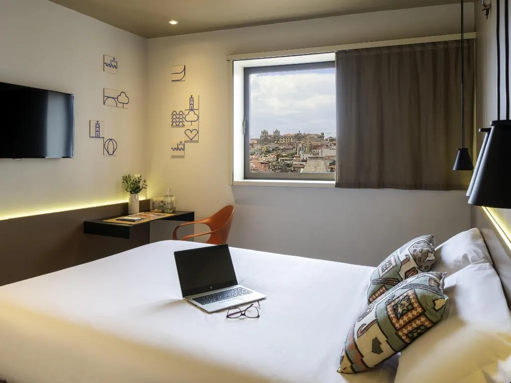 Room, Mercure Porto Centro Santa Catarina, Porto
