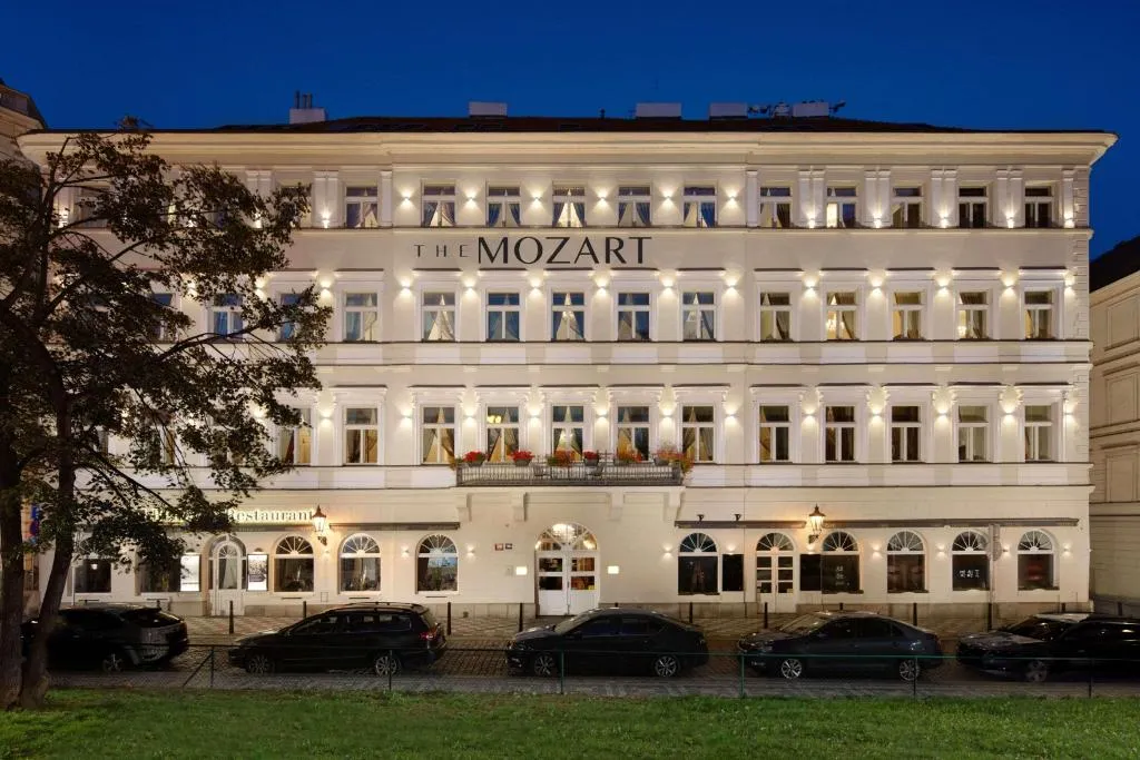 General view, The Mozart Prague, Prague