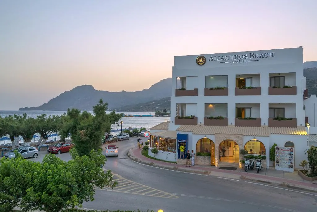 General view, Alianthos Beach Hotel, Crete