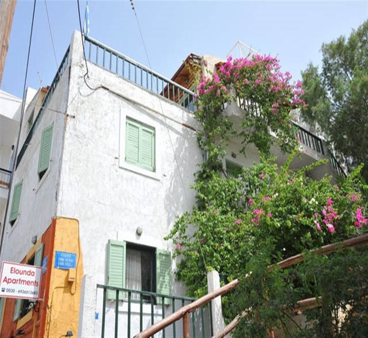 Elounda Colour Apartments, Crete