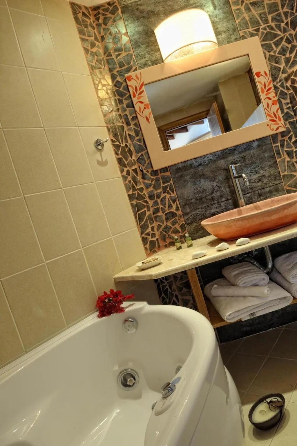 Room, Villa Mala Hotel, Crete
