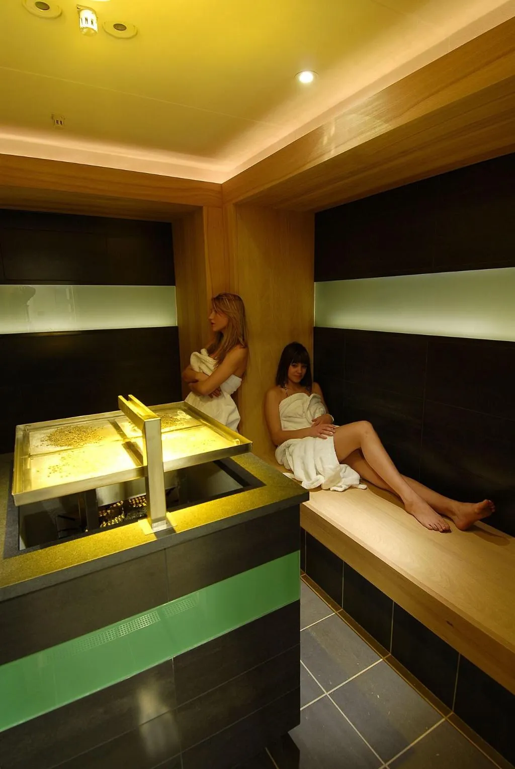 Sports and Entertainment, Lac Salin Spa & Mountain Resort, Milan