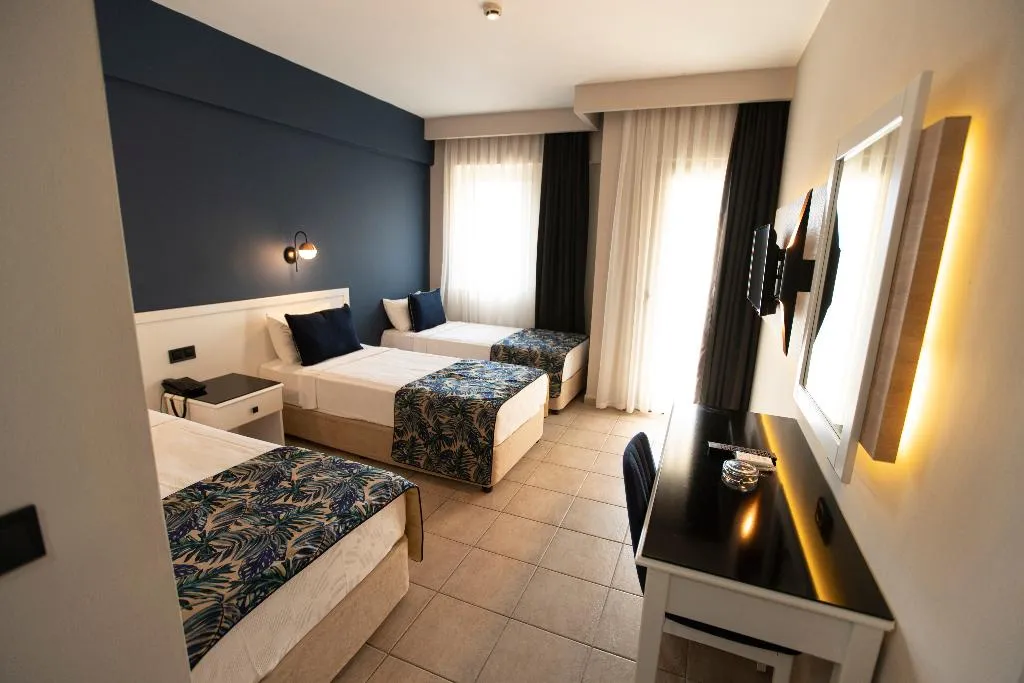 Room, Miramor Garden Resort, Antalya
