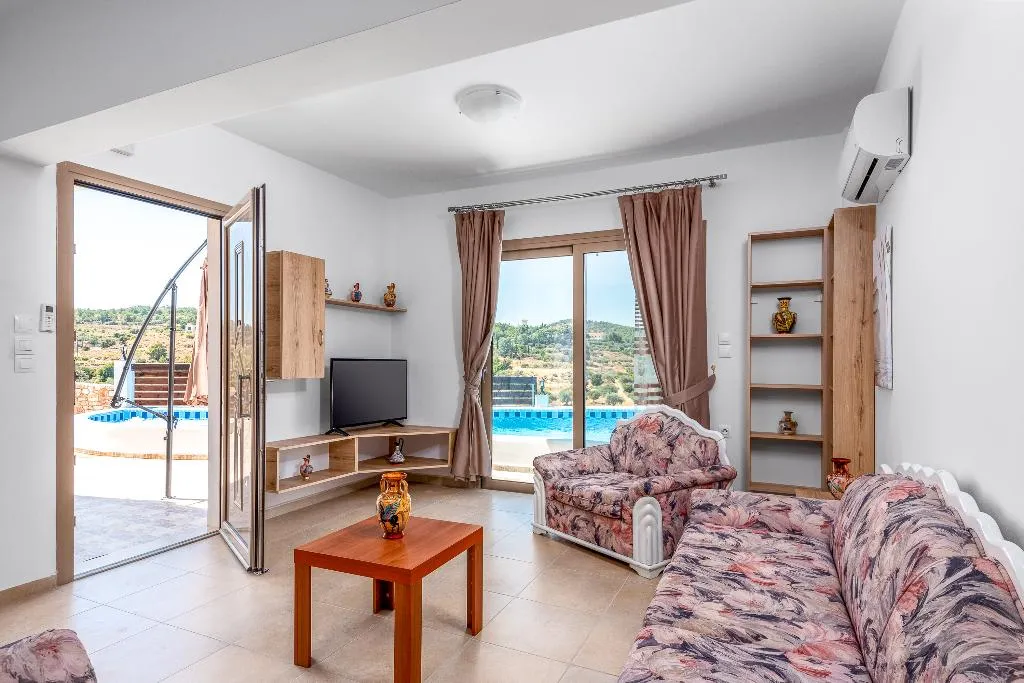 SUITE SUPERIOR THREE BEDROOMS Room, Kolymbia Village, Rhodes