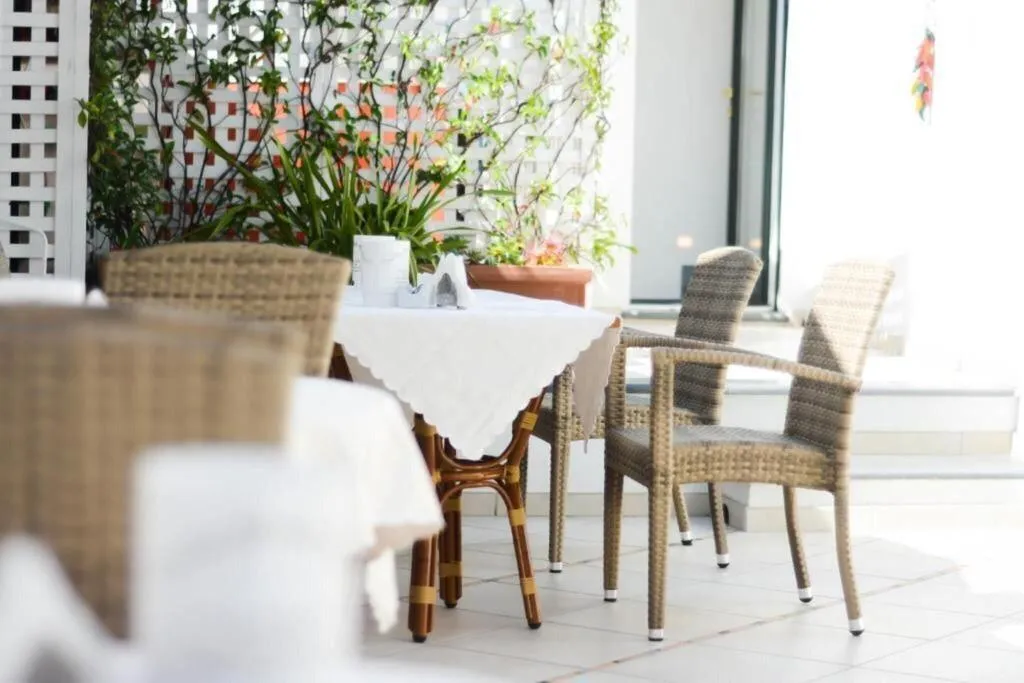 Restaurant, Residenza Luce, Naples