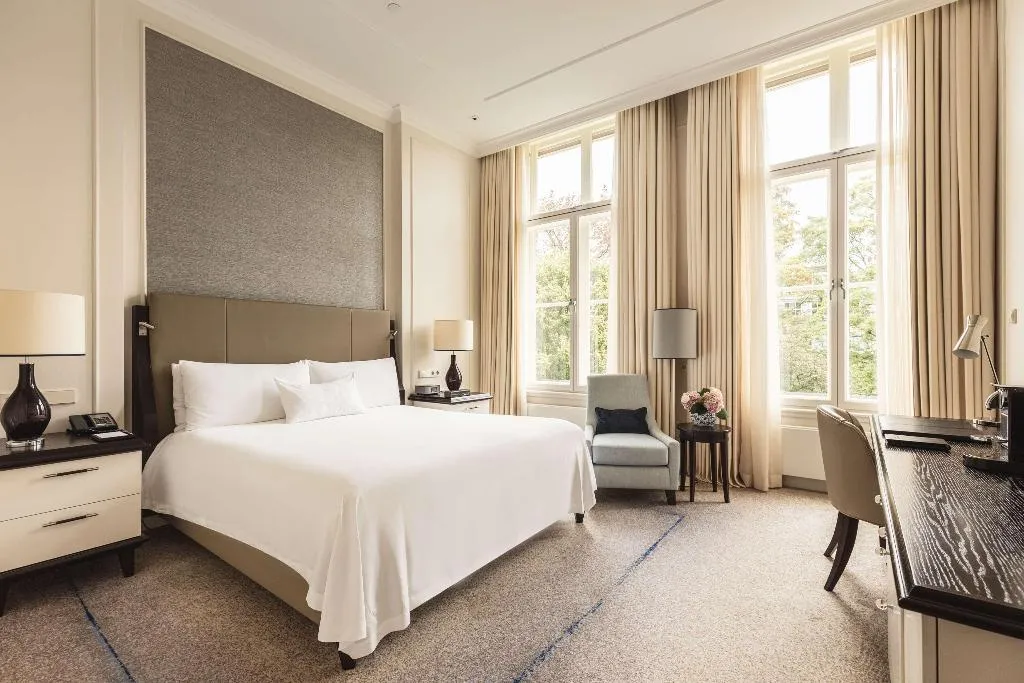 Room, Waldorf Astoria Amsterdam, Amsterdam