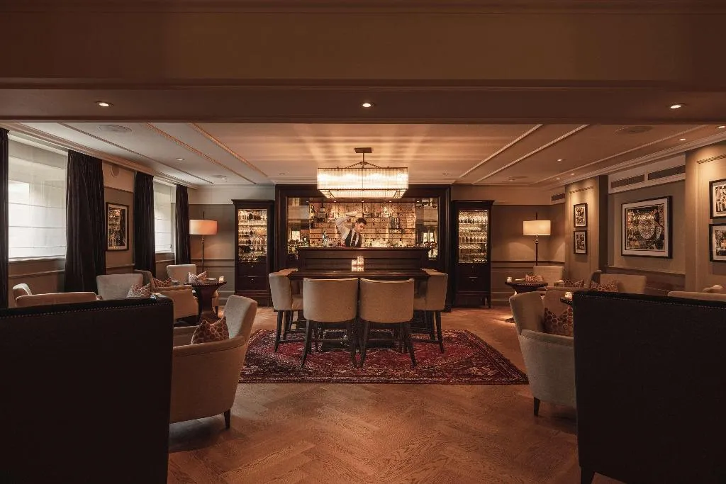 Bar, Waldorf Astoria Amsterdam, Amsterdam
