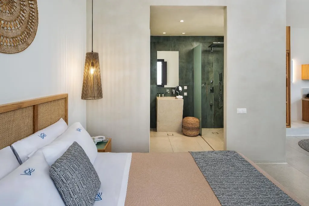 SUITE HONEYMOON Room, Venus Sunrise Suites & Villas, Santorini