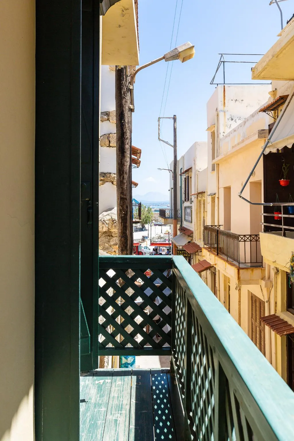 Double or Twin WITH BALCONY Room, Ink Hotels House of Europe, Crete