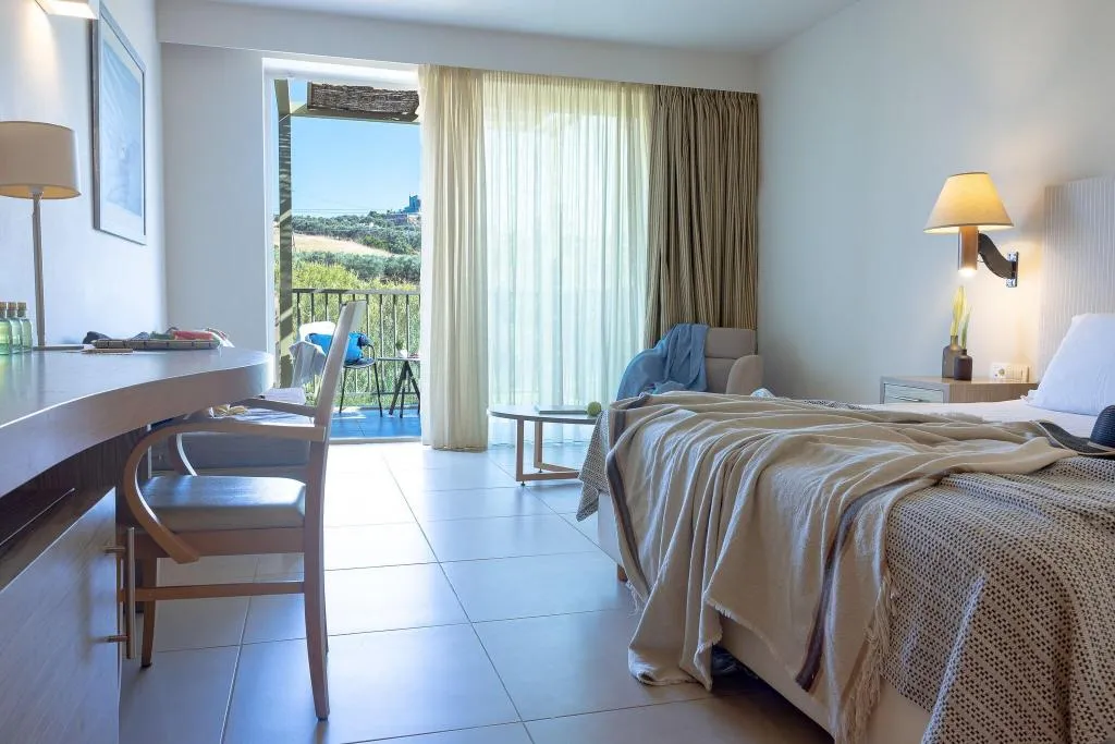 Room, Giannoulis - Santa Marina Beach Hotel, Crete