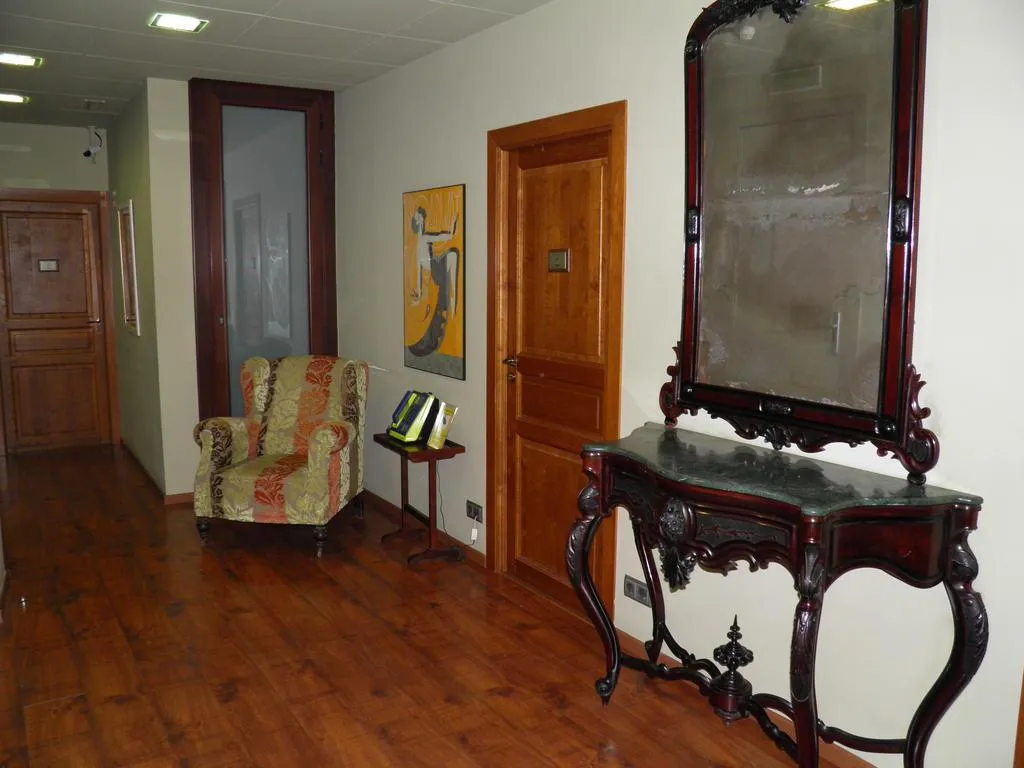 Lobby, Annex Rey Don Jaime I, Barcelona