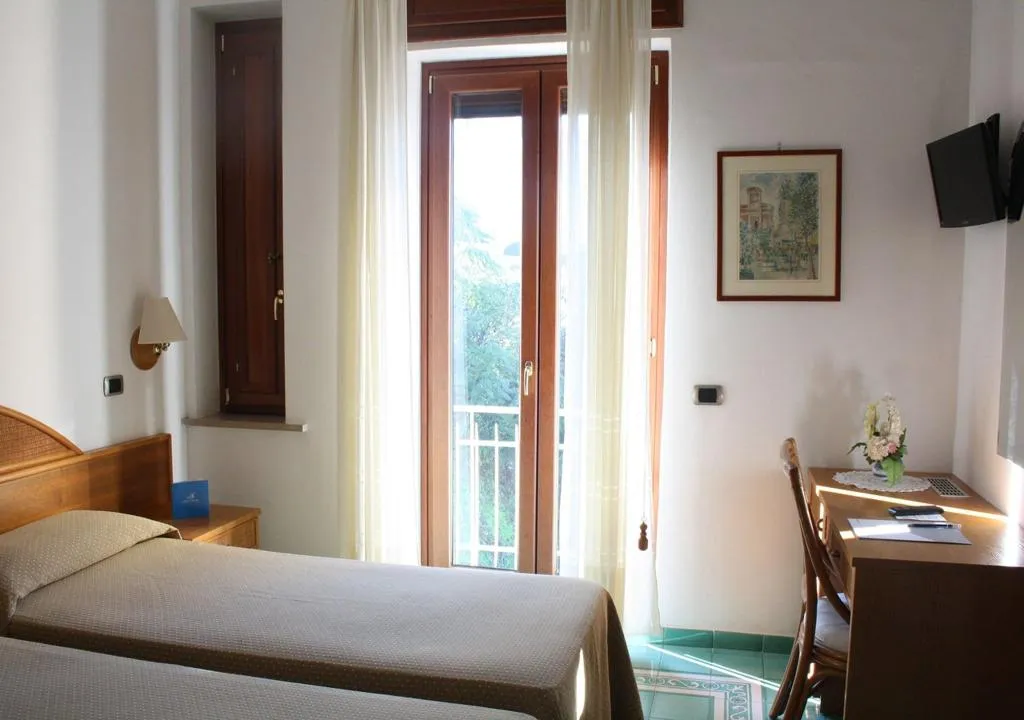 Room, Hotel Sporting - Sorrento Coast, Naples