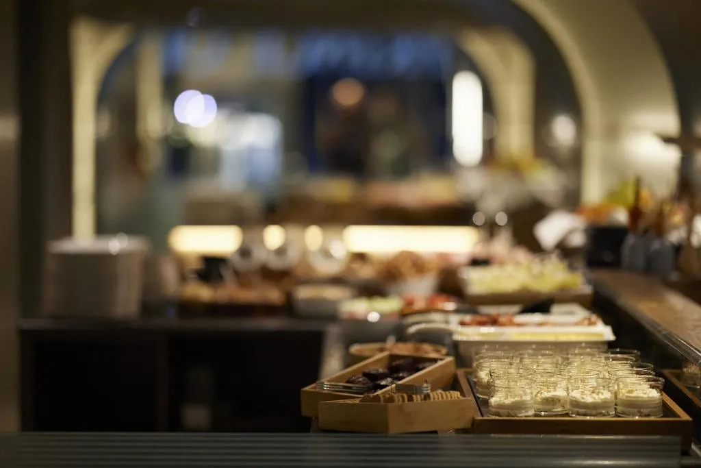 Restaurant, Teight Hotel, Halkidiki