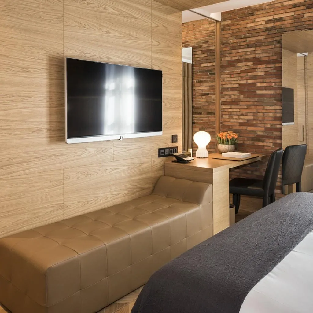 SUITE ONE BED Room, Monument Hotel, Barcelona