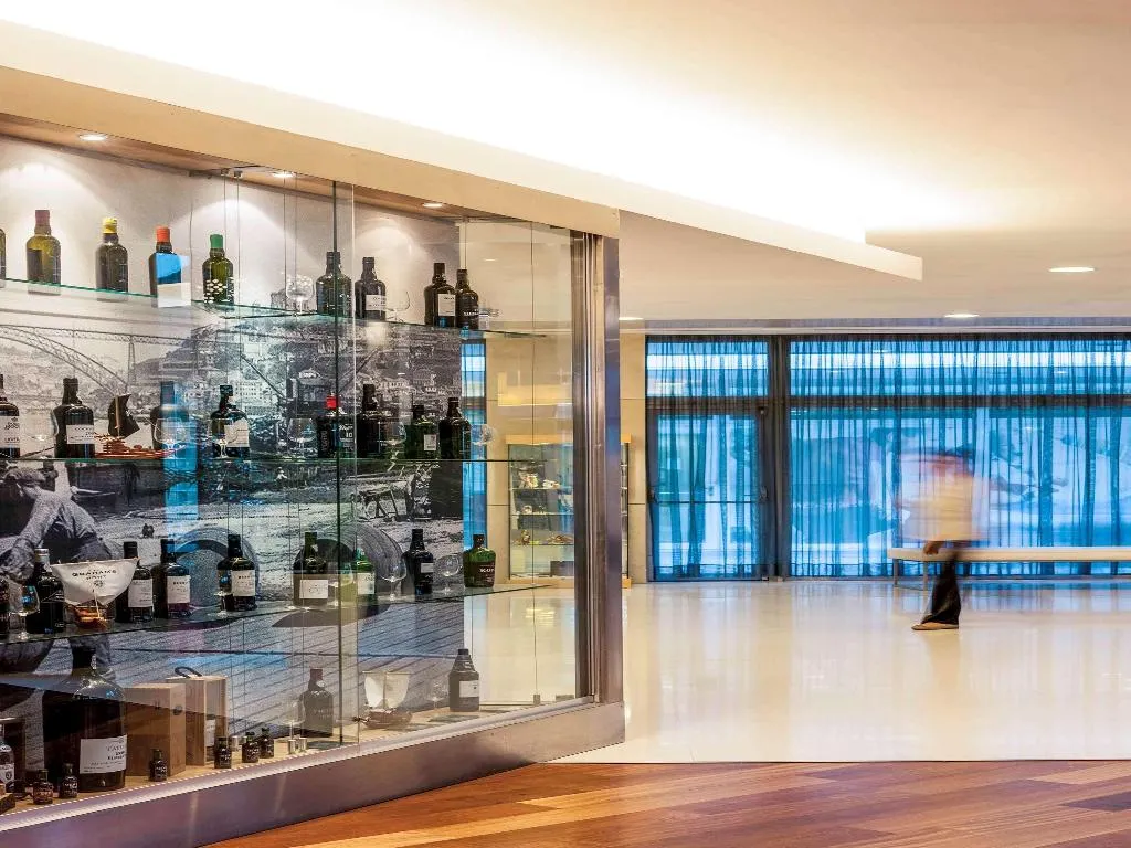 Bar, Mercure Porto Gaia, Porto