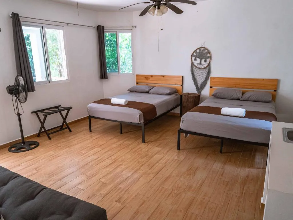 FAMILY ROOM STANDARD Room, Jolie Jungle, Cancun Area