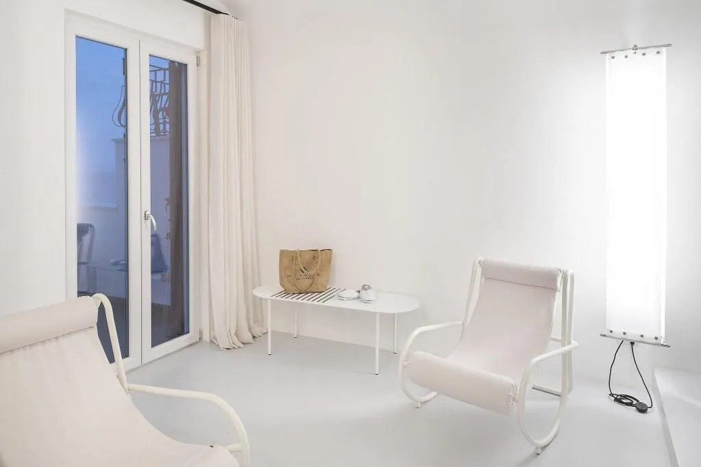 Room, Miramare Sea Resort and Spa, Naples
