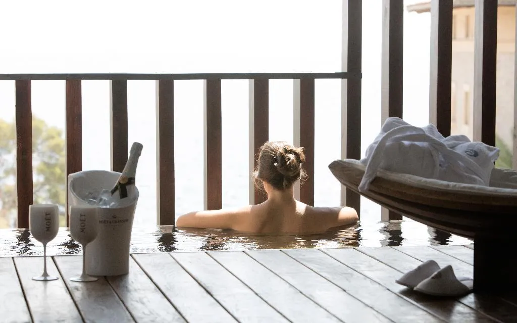 Double or Twin DELUXE Room, Hospes Maricel & Spa, Majorca