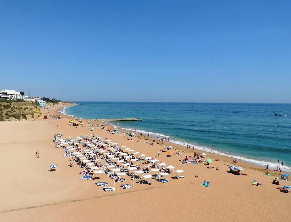 General view, Bertolina Guest House, Algarve