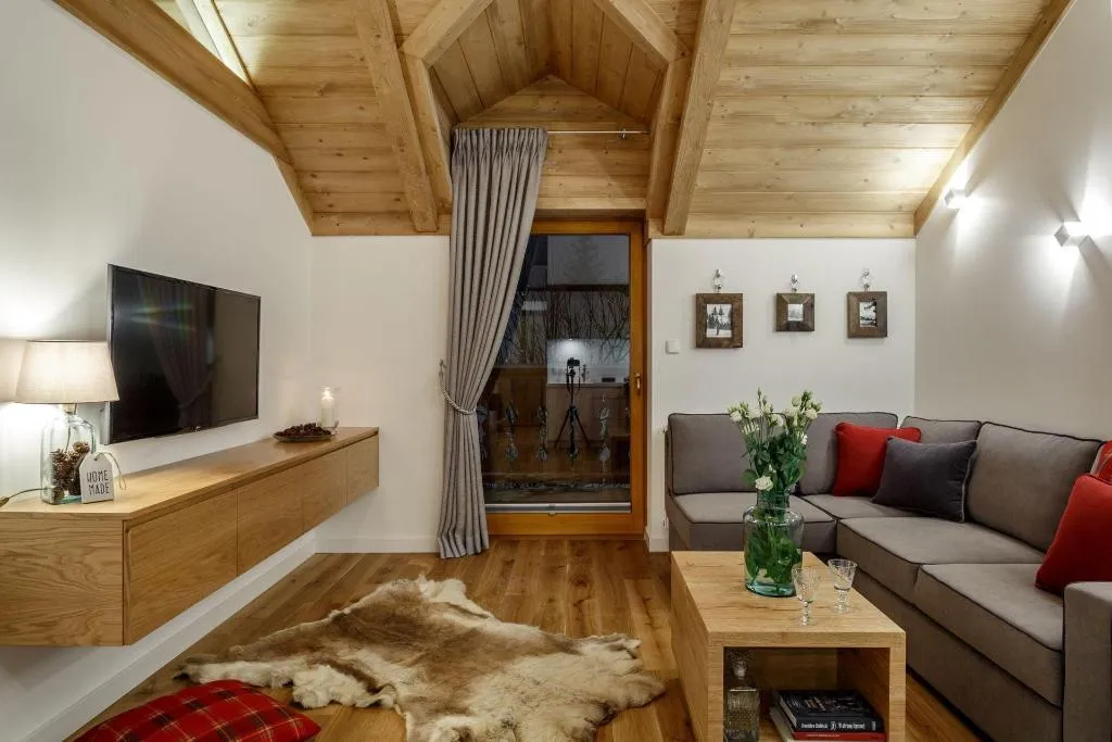 Room, ApartHotel Giewont, Krakow