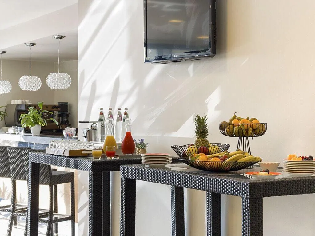 Restaurant, Esperia Palace Hotel & Resort Spa, Catania