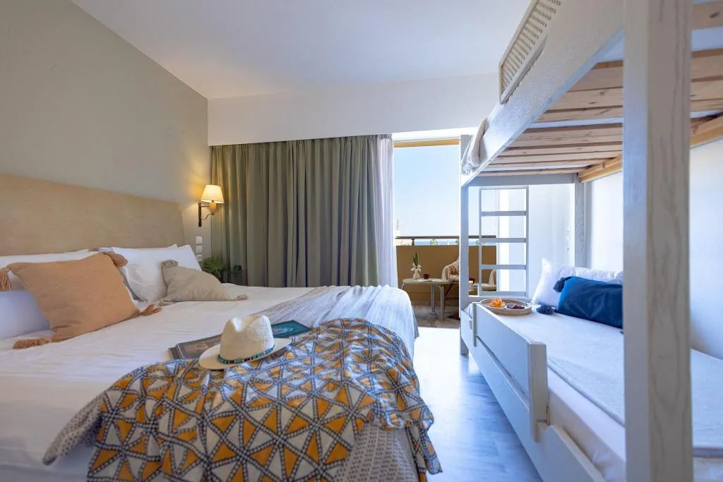 Room, Giannoulis - Santa Marina Beach Hotel, Crete