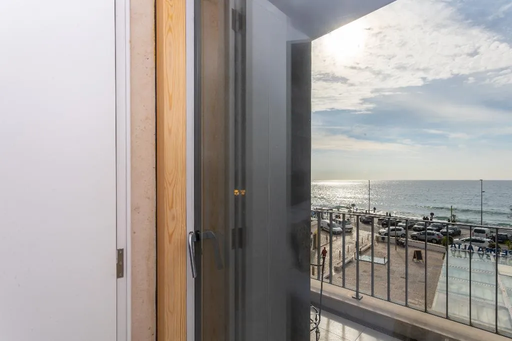 Double or Twin SUPERIOR WITH BALCONY Room, Casa Da Praça, Lisbon
