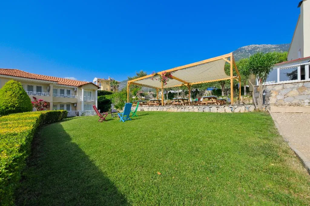 General view, Larimar Suite Hotel, Dalaman